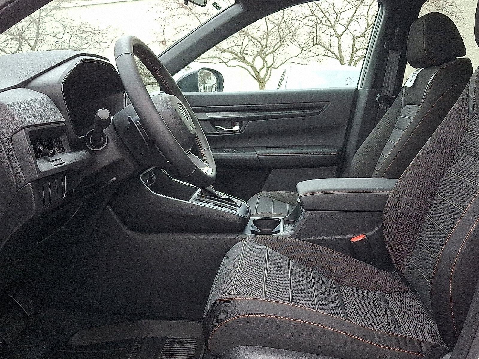 2026 Honda CR-V Hybrid Sport AWD