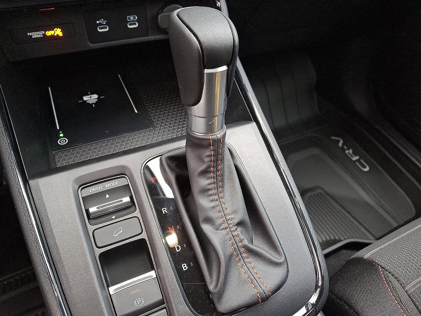 2026 Honda CR-V Hybrid Sport AWD