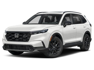 2026 Honda CR-V Hybrid Sport AWD