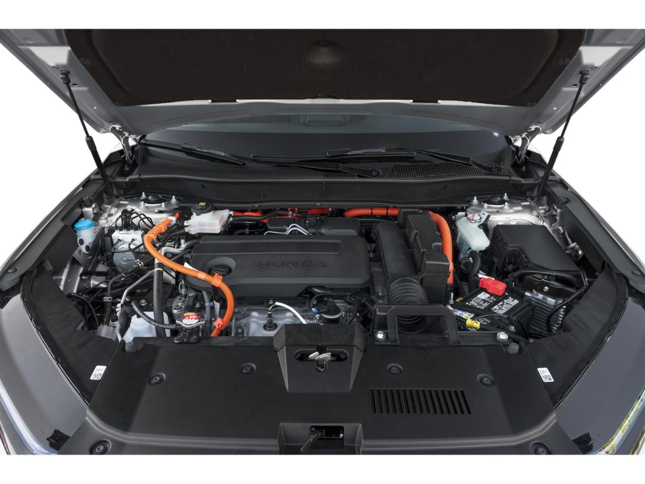 2026 Honda CR-V Hybrid Sport AWD