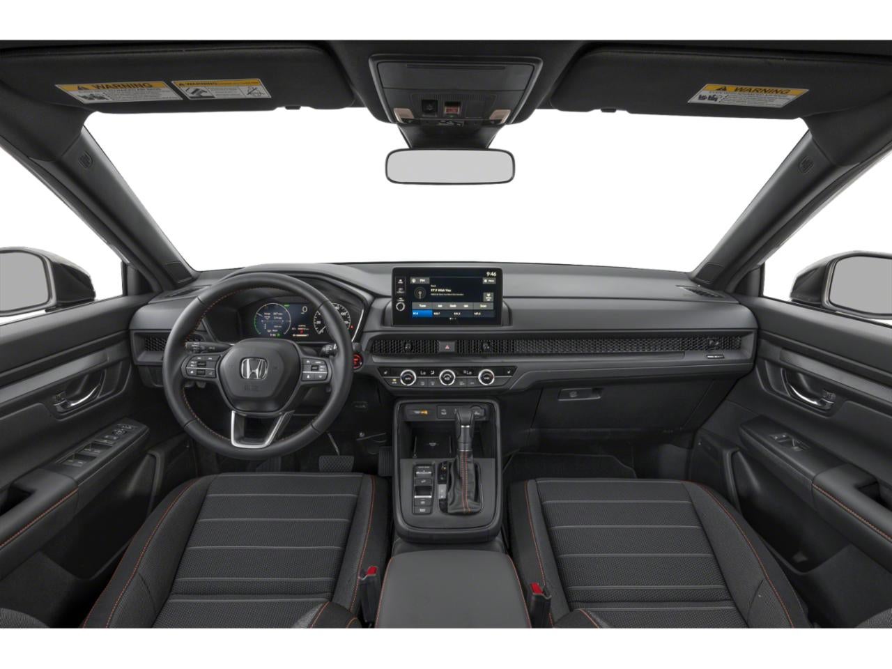 2026 Honda CR-V Hybrid Sport AWD