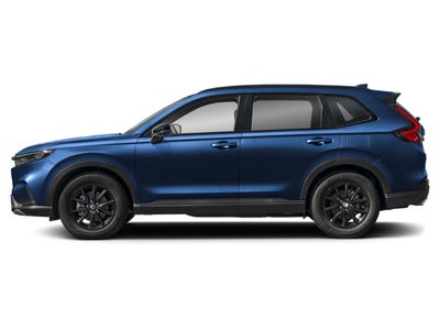 2026 Honda CR-V Hybrid Sport AWD