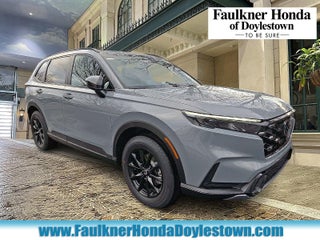 2026 Honda CR-V Hybrid Sport AWD
