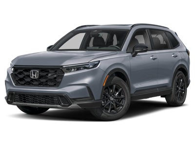 2026 Honda CR-V Hybrid Sport AWD