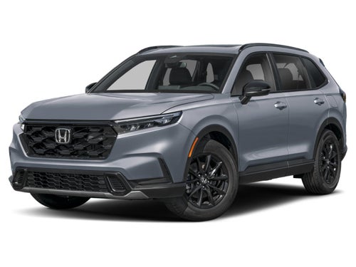 2026 Honda CR-V Hybrid Sport AWD