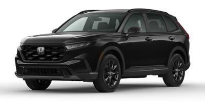 2026 Honda CR-V Hybrid Sport AWD