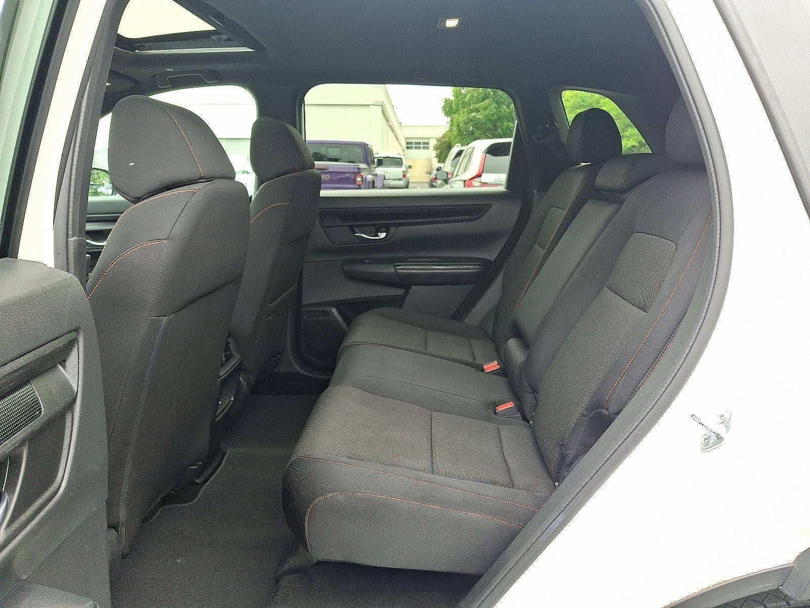2024 Honda CR-V Hybrid Sport AWD