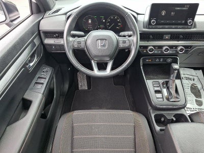 2024 Honda CR-V Hybrid Sport AWD