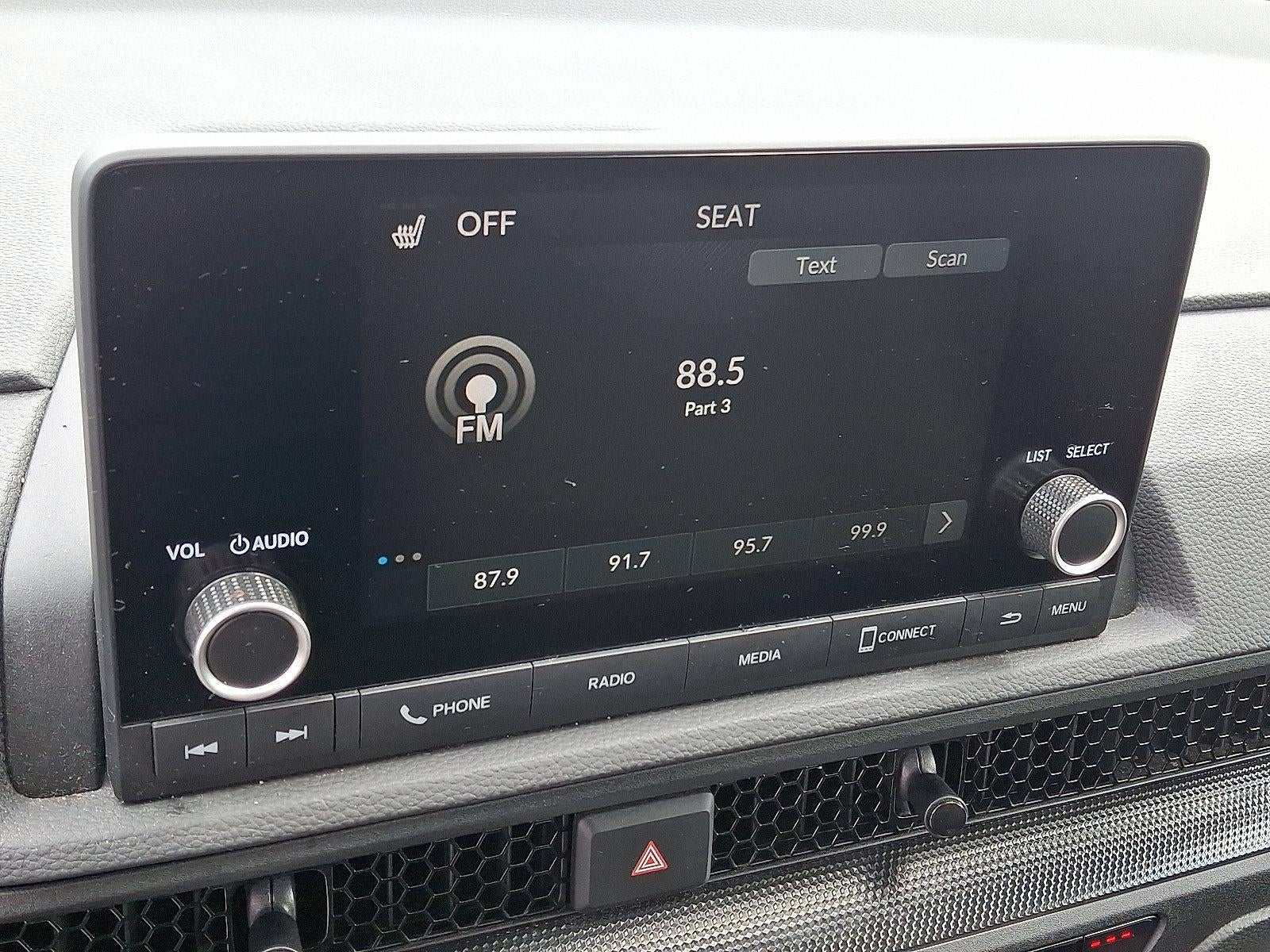 2024 Honda CR-V Hybrid Sport AWD