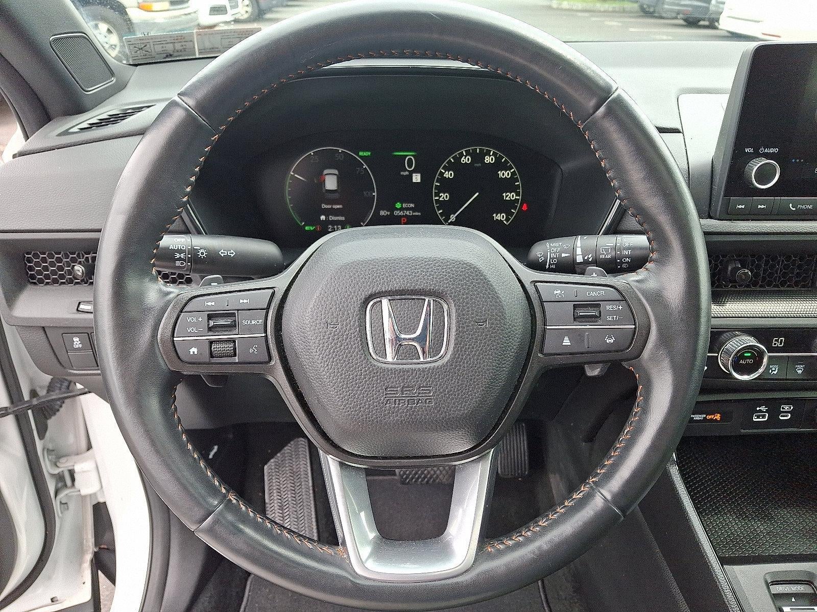 2024 Honda CR-V Hybrid Sport AWD