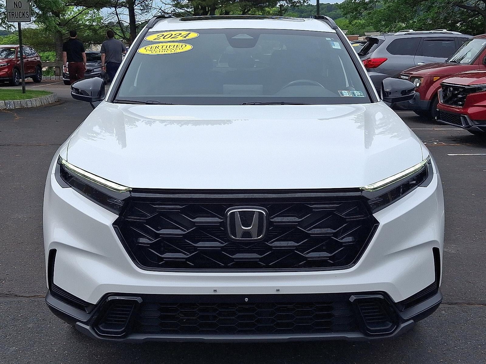 2024 Honda CR-V Hybrid Sport AWD