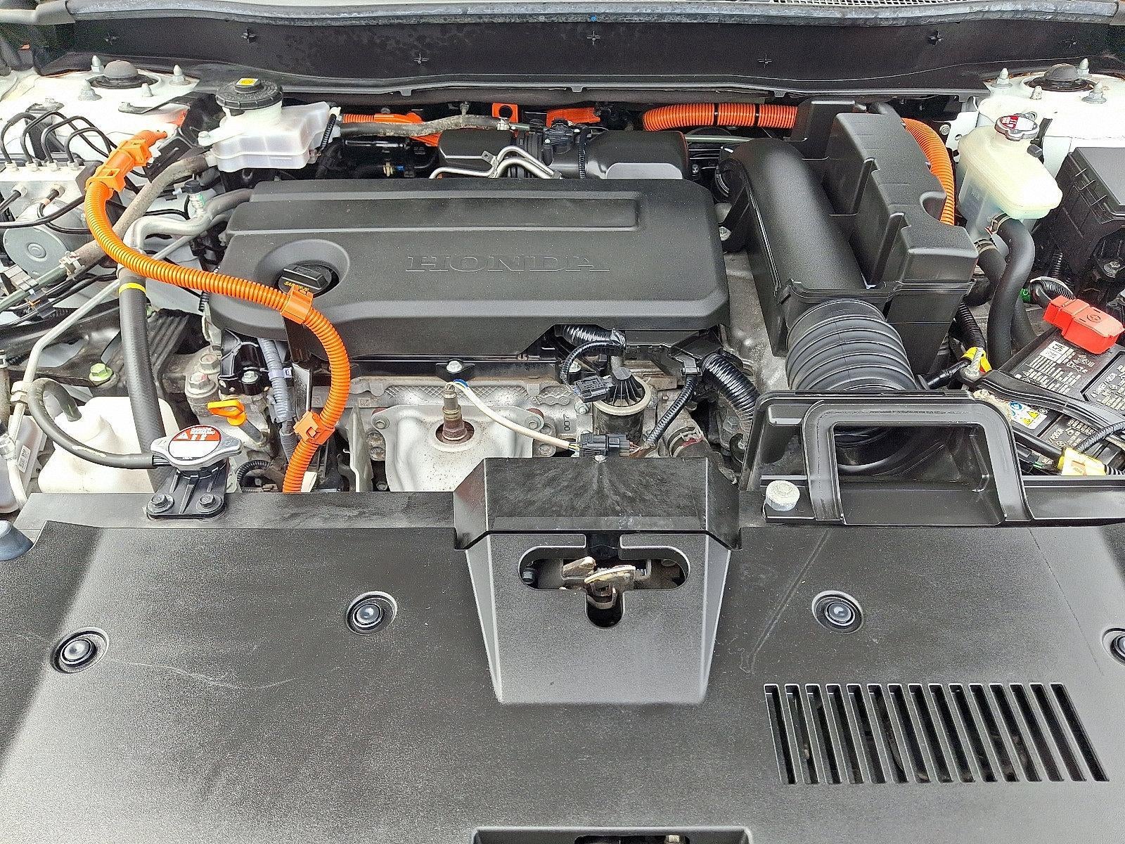 2024 Honda CR-V Hybrid Sport AWD