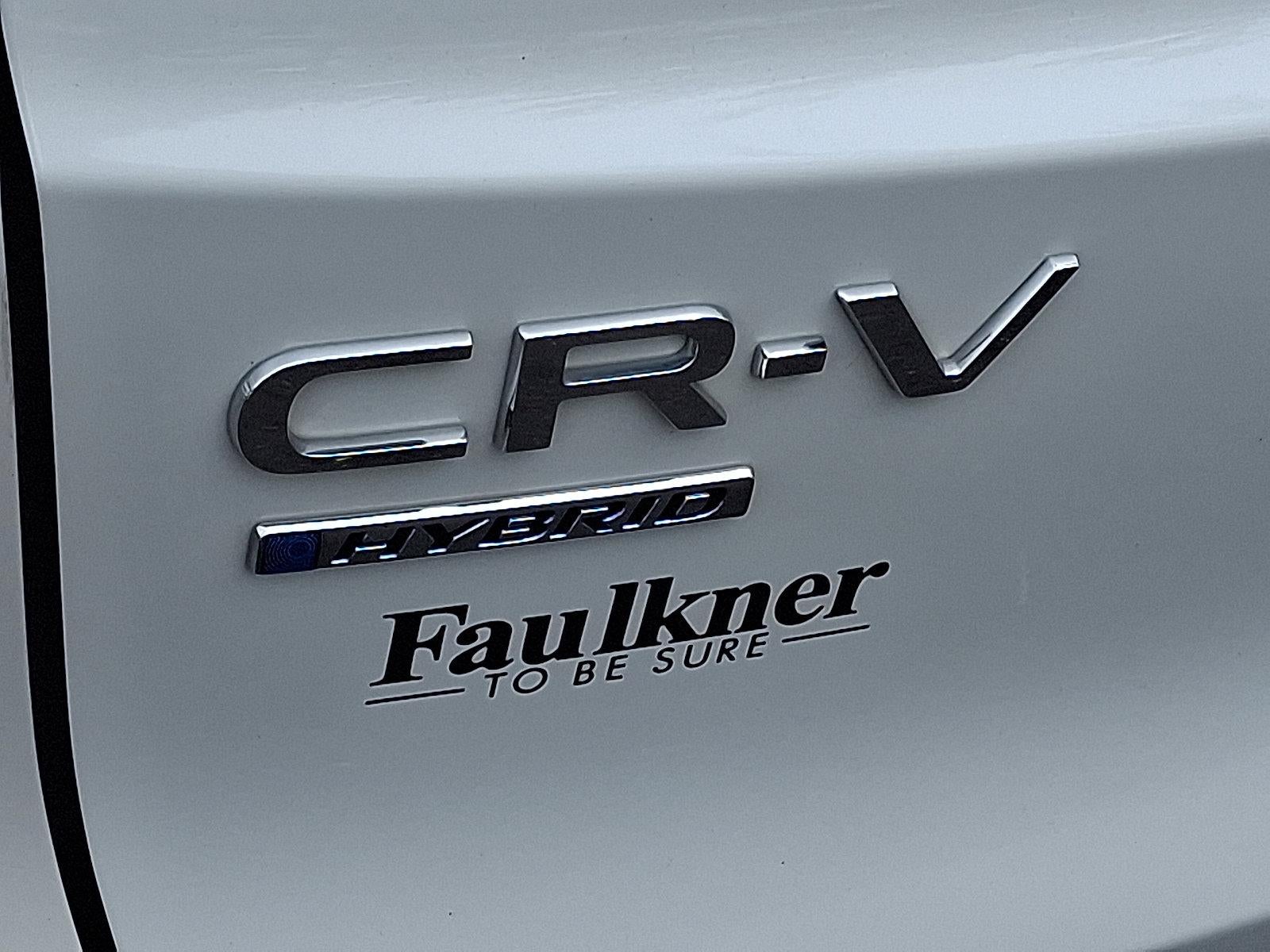2024 Honda CR-V Hybrid Sport AWD