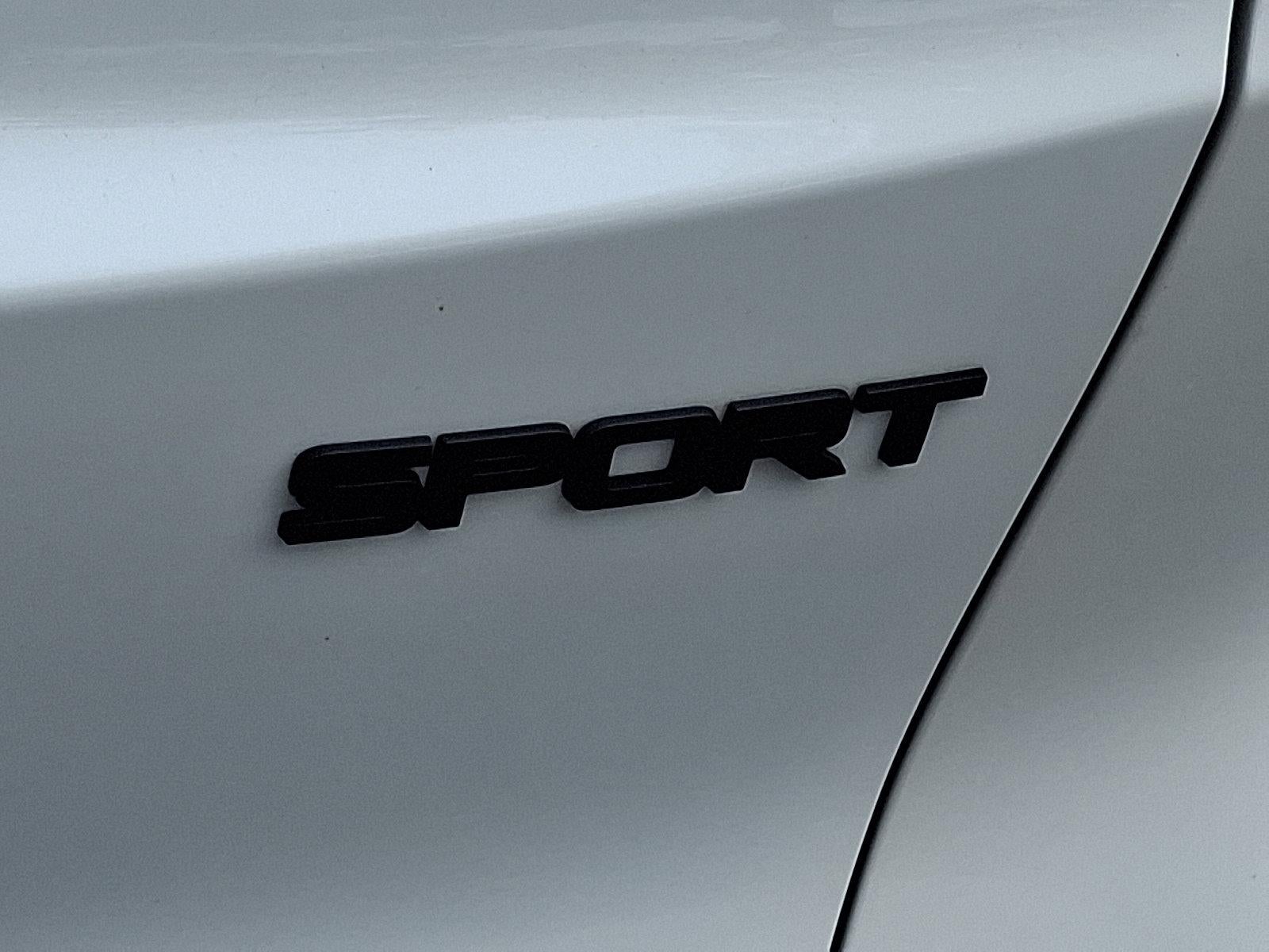 2024 Honda CR-V Hybrid Sport AWD