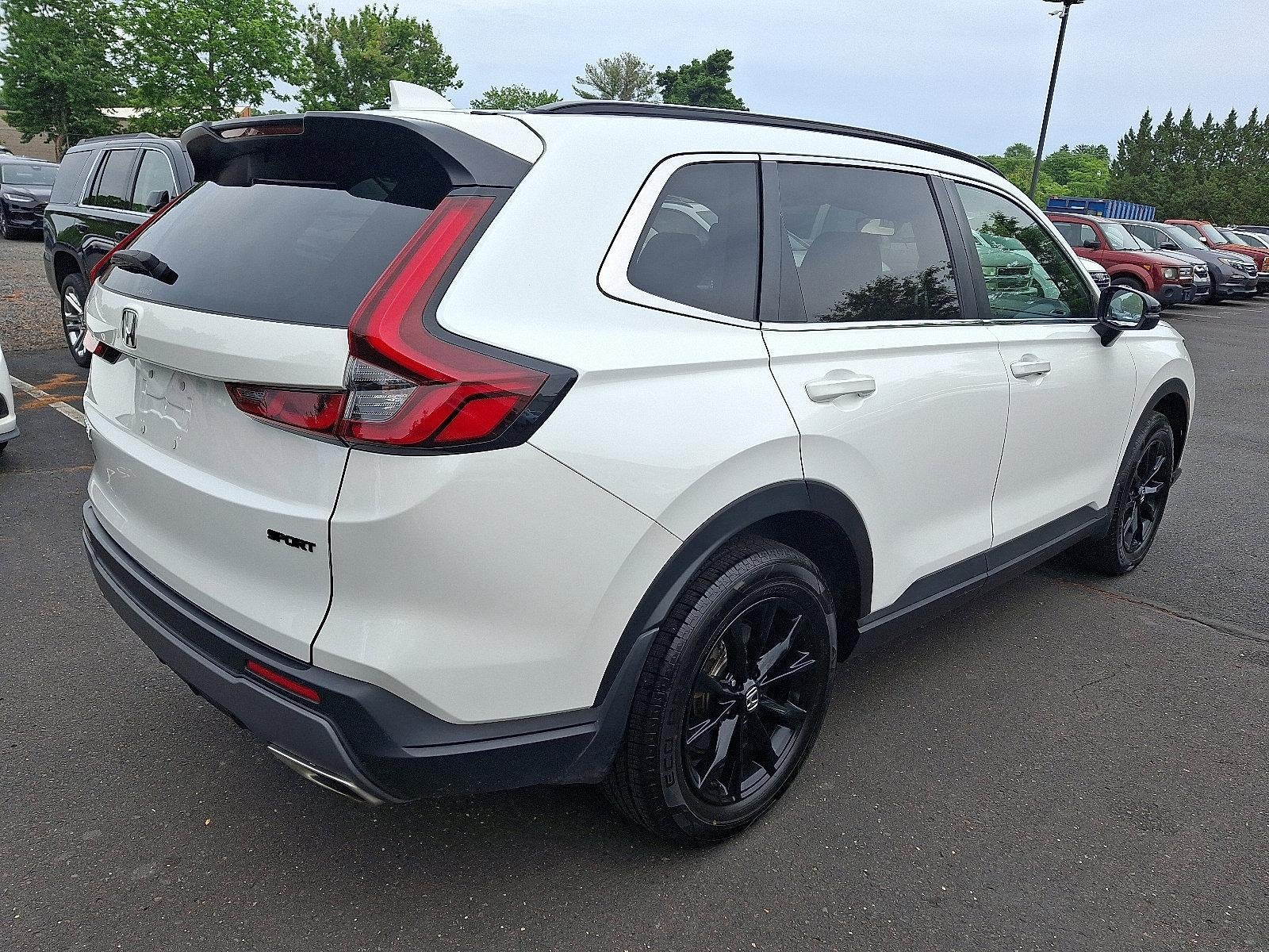 2024 Honda CR-V Hybrid Sport AWD