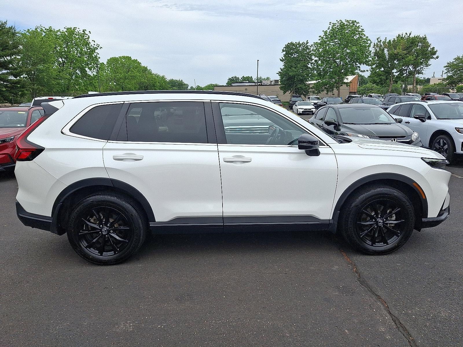 2024 Honda CR-V Hybrid Sport AWD