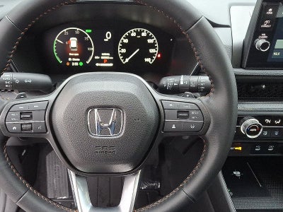 2026 Honda CR-V Hybrid Sport AWD