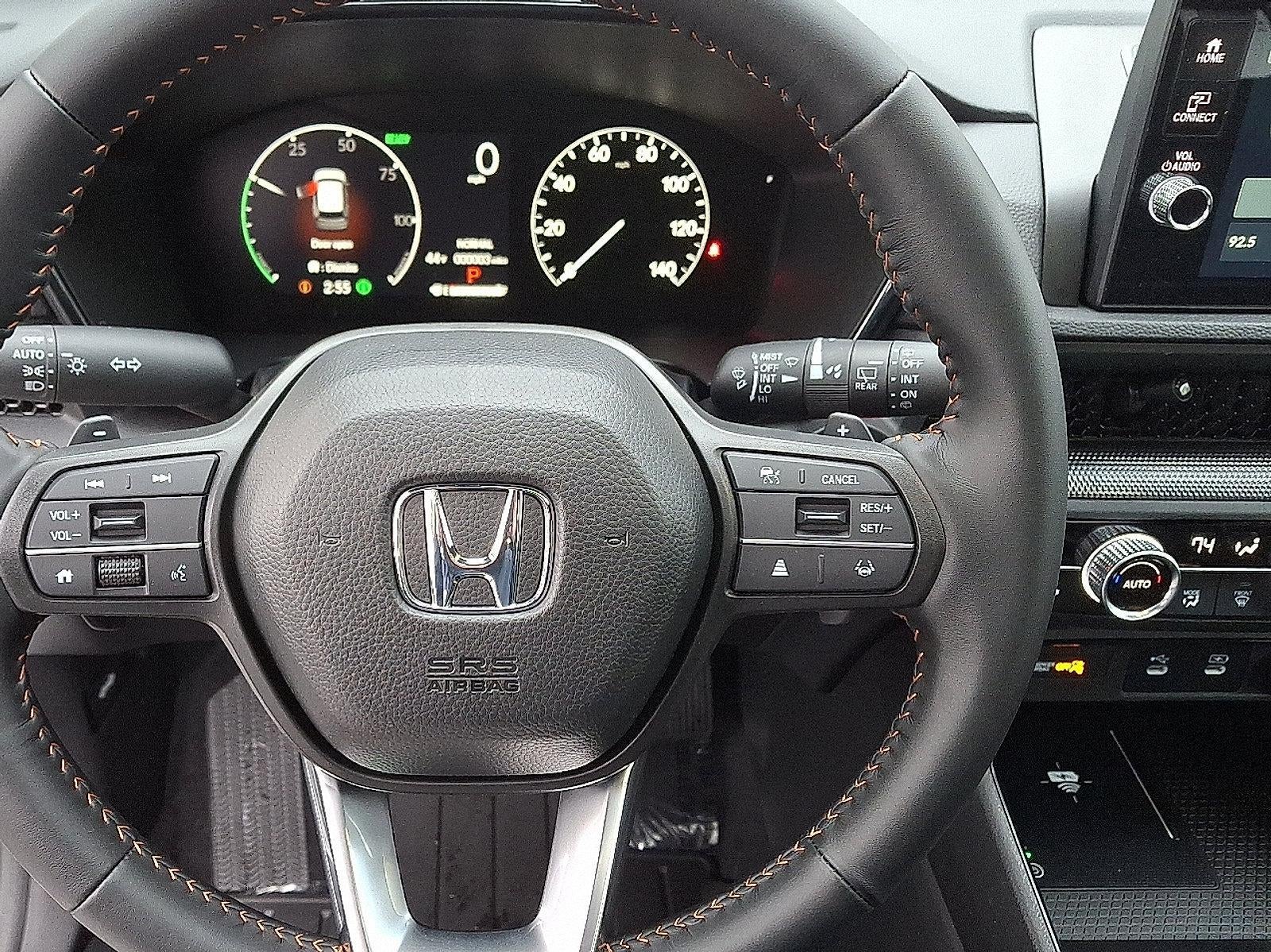 2026 Honda CR-V Hybrid Sport AWD