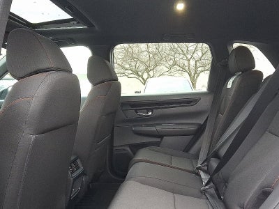 2026 Honda CR-V Hybrid Sport AWD