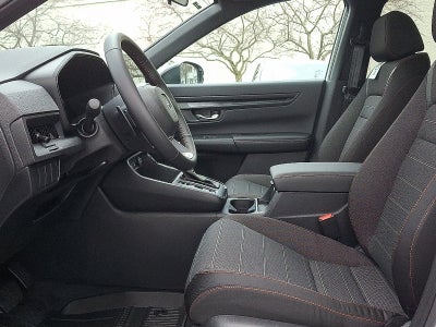2026 Honda CR-V Hybrid Sport AWD