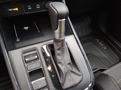 2026 Honda CR-V Hybrid Sport AWD