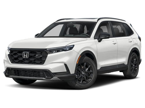 2026 Honda CR-V Hybrid Sport AWD