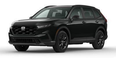 2026 Honda CR-V Hybrid Sport AWD