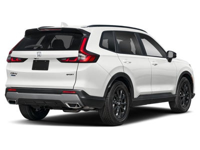 2026 Honda CR-V Hybrid Sport AWD