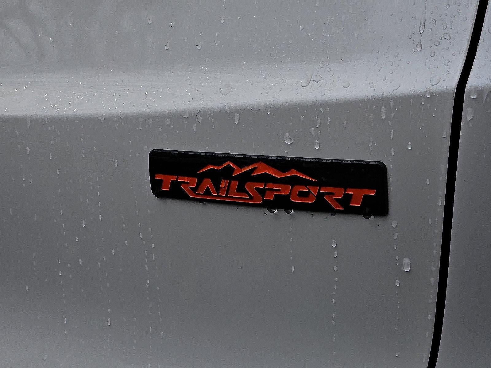 2026 Honda CR-V Hybrid TrailSport AWD