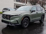 2026 Honda CR-V Hybrid TrailSport AWD