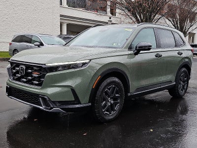 2026 Honda CR-V Hybrid TrailSport AWD
