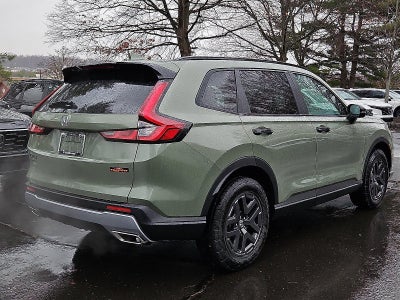 2026 Honda CR-V Hybrid TrailSport AWD
