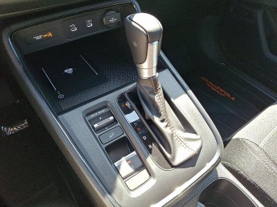 2026 Honda CR-V Hybrid TrailSport AWD