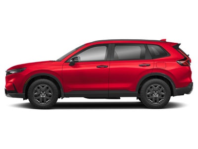 2026 Honda CR-V Hybrid TrailSport AWD