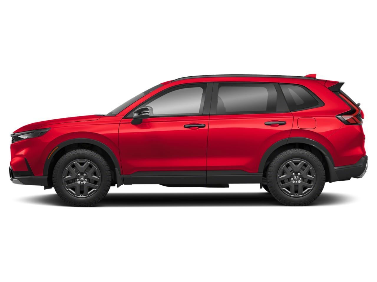 2026 Honda CR-V Hybrid TrailSport AWD