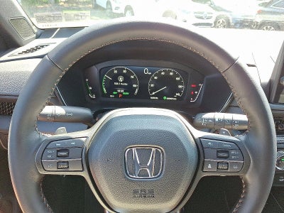 2026 Honda CR-V Hybrid TrailSport AWD