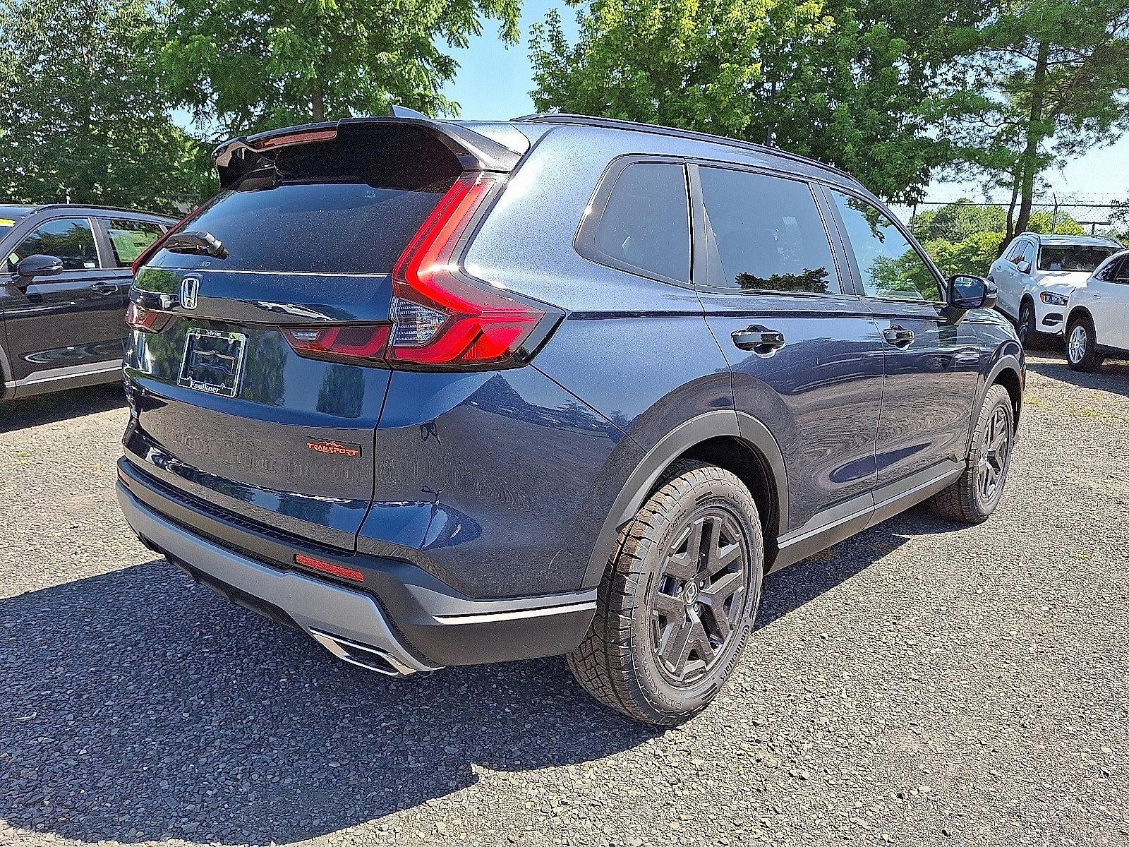 2026 Honda CR-V Hybrid TrailSport AWD