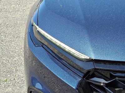 2026 Honda CR-V Hybrid TrailSport AWD
