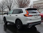2026 Honda CR-V Hybrid TrailSport AWD