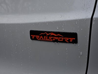 2026 Honda CR-V Hybrid TrailSport AWD