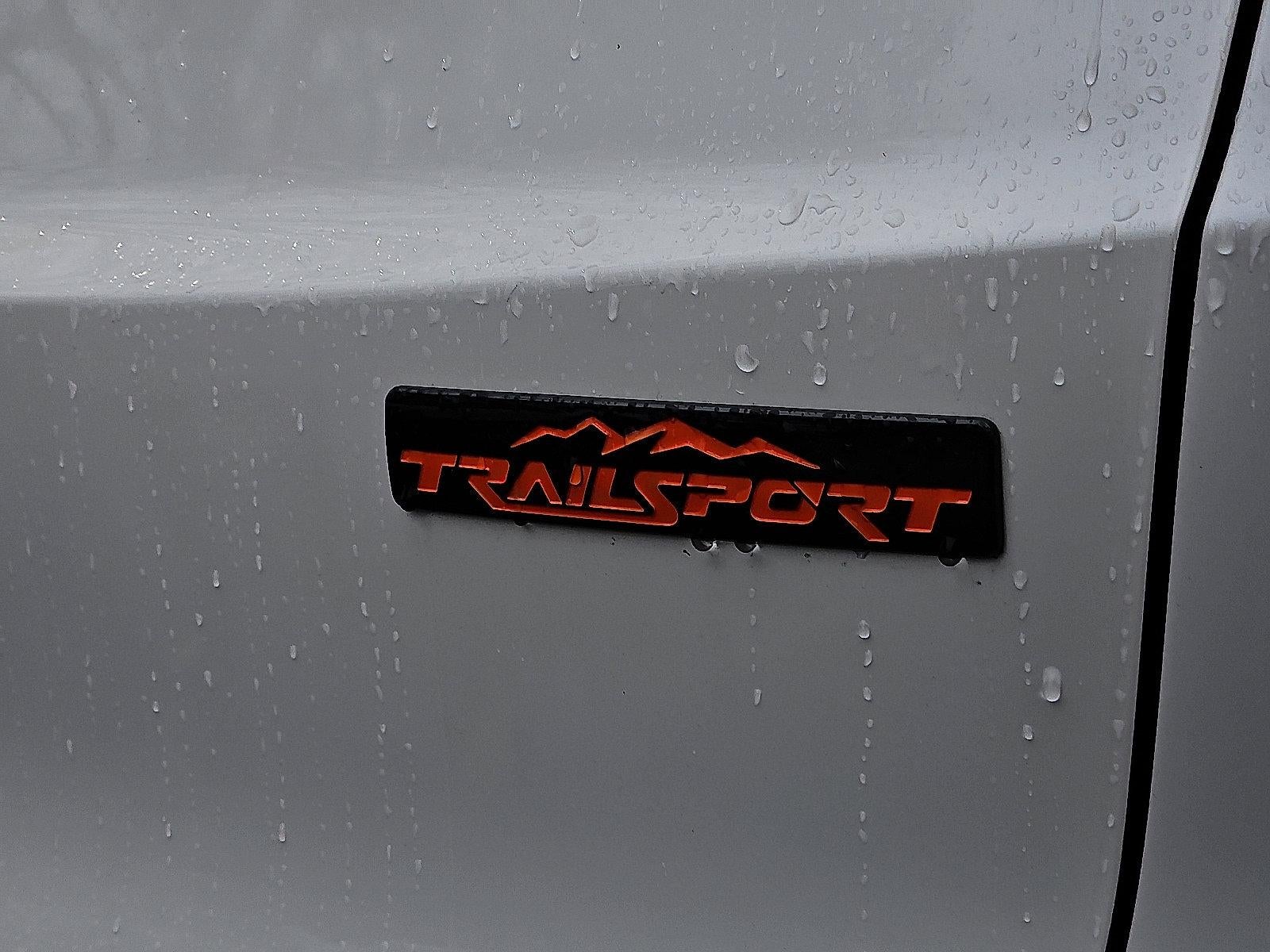 2026 Honda CR-V Hybrid TrailSport AWD