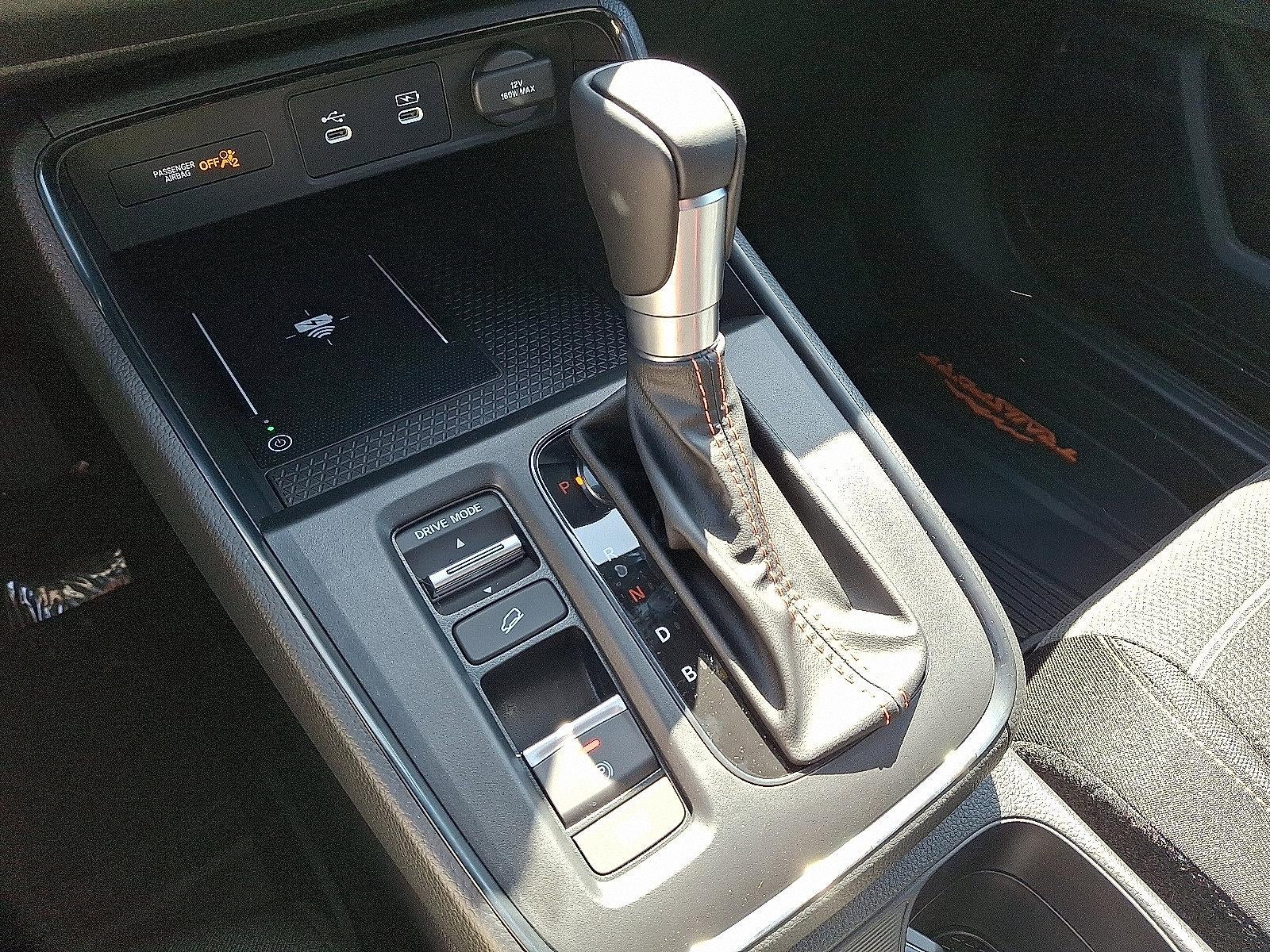 2026 Honda CR-V Hybrid TrailSport AWD