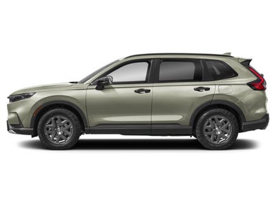 2027 Honda CR-V Hybrid TrailSport AWD