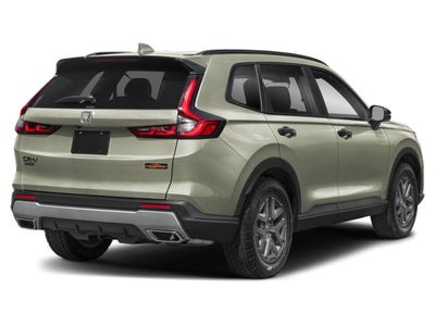 2027 Honda CR-V Hybrid TrailSport AWD