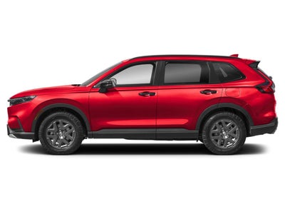 2027 Honda CR-V Hybrid TrailSport AWD