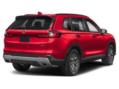 2027 Honda CR-V Hybrid TrailSport AWD