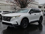 2026 Honda CR-V Hybrid TrailSport AWD