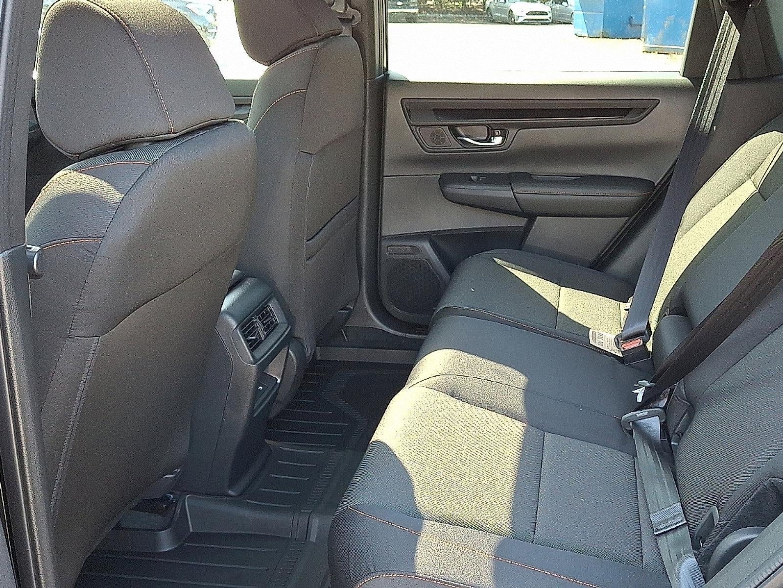 2026 Honda CR-V Hybrid TrailSport AWD