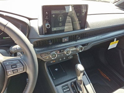 2026 Honda CR-V Hybrid TrailSport AWD