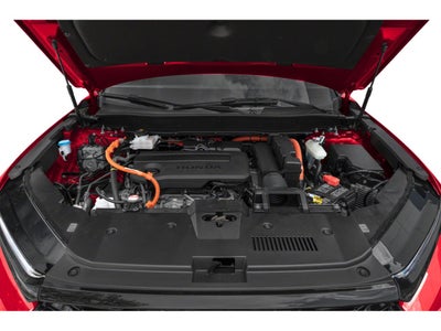 2026 Honda CR-V Hybrid TrailSport AWD